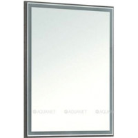 Зеркало Aquanet Nova Lite 60 дуб рошелье 00242621