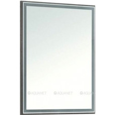 Зеркало Aquanet Nova Lite 60 дуб рошелье 00242621 Зеркало Aquanet Nova Lite 60 дуб рошелье 00242621