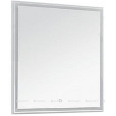 Зеркало Aquanet Nova Lite 75 белый глянец 00242271 Зеркало Aquanet Nova Lite 75 белый глянец 00242271