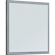 Зеркало Aquanet Nova Lite 75 дуб рошелье 00242258 Зеркало Aquanet Nova Lite 75 дуб рошелье 00242258