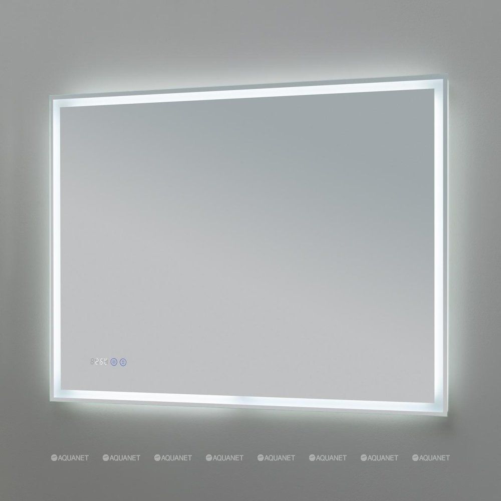 Зеркало Aquanet Optima 100х75 см LED 00288967