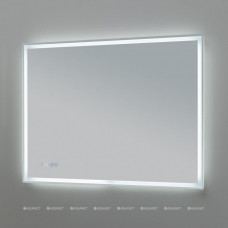 Зеркало Aquanet Optima 100х75 см LED 00288967 Зеркало Aquanet Optima 100х75 см LED 00288967