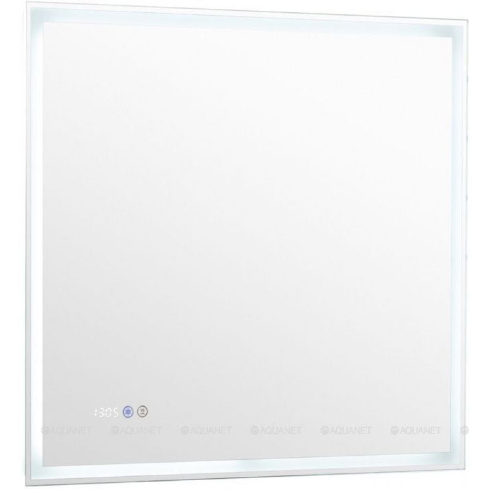 Зеркало Aquanet Optima 80х75 см LED 00288965