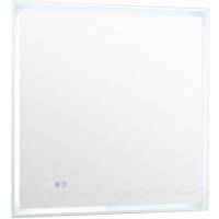 Зеркало Aquanet Optima 80х75 см LED 00288965