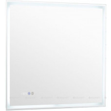 Зеркало Aquanet Optima 80х75 см LED 00288965 Зеркало Aquanet Optima 80х75 см LED 00288965