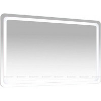Зеркало с LED подсветкой De Aqua СМАРТ 12075 1200х750х30 мм SMR 406 120