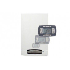 Котёл газовый настенный BAXI NUVOLA-3 Comfort 240 Fi 24 кВт CSB45724358