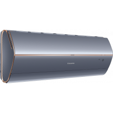 Внутренний блок мульти-сплит системы Casarte TRIANO CAS25MW1/R3-B настенный синий антрацит CAS25MW1/R3-B