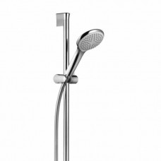 Душевой гарнитур Kludi Freshline 3S со штангой 600 мм хром 6784005-00