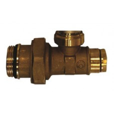 Фитинг 3-ходовой Gekon для смесительной группы GK 7685 GK 714R