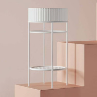 Структура Artceram VOGUE с раковиной Millerighe 44х72.5 см белый матовый OSL010 01 00 ACA058 05