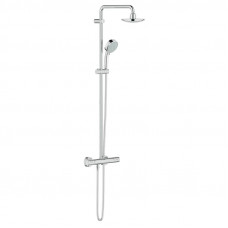 Душевая система GROHE Tempesta Cosmopolitan 160 с термостатом 27922000