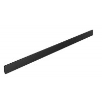 Штанга Hansgrohe WallStoris 70 см матовый черный 27904670