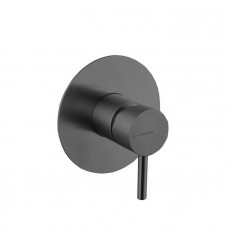 Смеситель для душа встраиваемый Newform X-STEEL 316 PVD Brushed gun metal 69675EX.59.064 Смеситель для душа встраиваемый Newform X-STEEL 316 PVD Brushed gun metal 69675EX.59.064