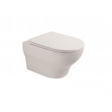 Унитаз подвесной Aquame AQM2021PRO-H Hygiene с сиденьем SoftClose 535х365 мм AQM2021PRO-H Унитаз подвесной Aquame AQM2021PRO-H Hygiene с сиденьем SoftClose 535х365 мм AQM2021PRO-H