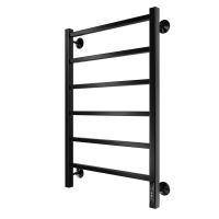 Полотенцесушитель  Royal Thermo Axel П6 500x800 мм диммер черный НС-1433986