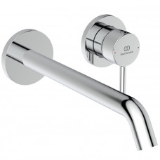 Смеситель для раковины Ideal Standard Ceraline Nuovo встраиваемый излив 22 см хром BD848AA Смеситель для раковины Ideal Standard Ceraline Nuovo встраиваемый излив 22 см хром BD848AA