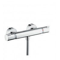 Термостат для душа Hansgrohe Ecostat Comfort внешнего монтажа хром 13116000