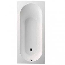 Ванна Villeroy & Boch Oberon 1600x750x450 мм белый UBQ160OBE2V01