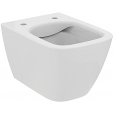 Унитаз подвесной Ideal Standard i.life S безободковый RimLS+ T459201 Унитаз подвесной Ideal Standard i.life S безободковый RimLS+ T459201