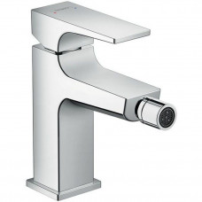 Смеситель для биде Hansgrohe Metropol однорычажный хром 32520000