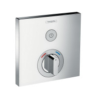 Смеситель hansgrohe ShowerSelect для 1 потребителя внешняя монтажная часть 15767000