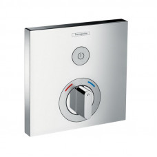 Смеситель hansgrohe ShowerSelect для 1 потребителя внешняя монтажная часть 15767000