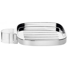 Мыльница Hansgrohe Casetta E для штанг Ø 18/22/25 мм 26519000