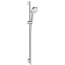 Душевой гарнитур Hansgrohe Croma Select S Multi со штангой 90 см 26570400 Душевой гарнитур Hansgrohe Croma Select S Multi со штангой 90 см 26570400