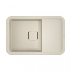 Кухонная мойка Omoikiri Tasogare 78-PA Artgranit 78x51 см пастила 4993746 Кухонная мойка Omoikiri Tasogare 78-PA Artgranit 78x51 см пастила 4993746
