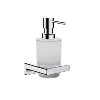 Дозатор для жидкого мыла Hansgrohe AddStoris хром 41745000