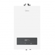 Котёл газовый настенный двухконтурный Midea NEMAN MGB-18-2F 20 кВт MGB-18-2F Котёл газовый настенный двухконтурный Midea NEMAN MGB-18-2F 20 кВт MGB-18-2F