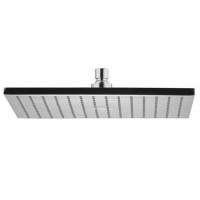 Верхний душ Fima Carlo Frattini Showerhead 300x300 мм белый матовый F2216/2BS