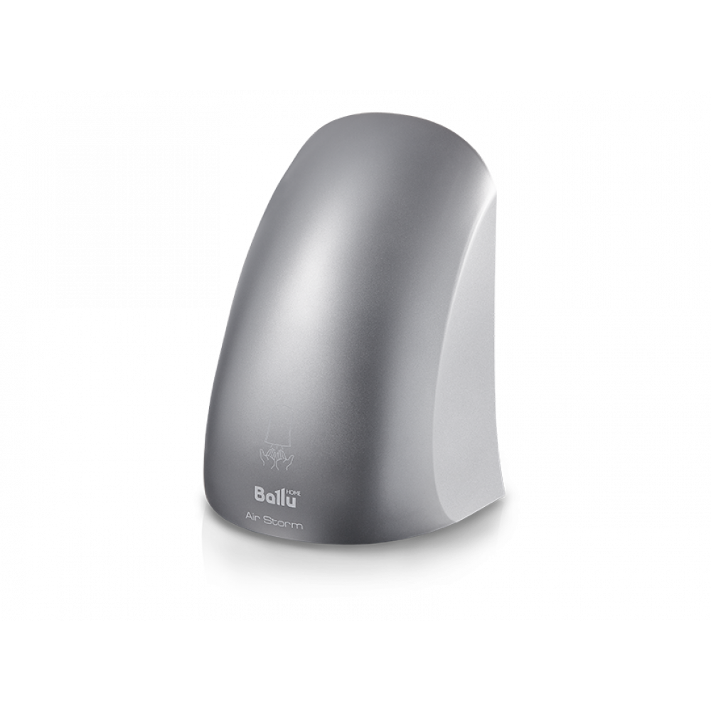 Сушилка для рук Ballu Air Storm BAHD-1000AS Silver