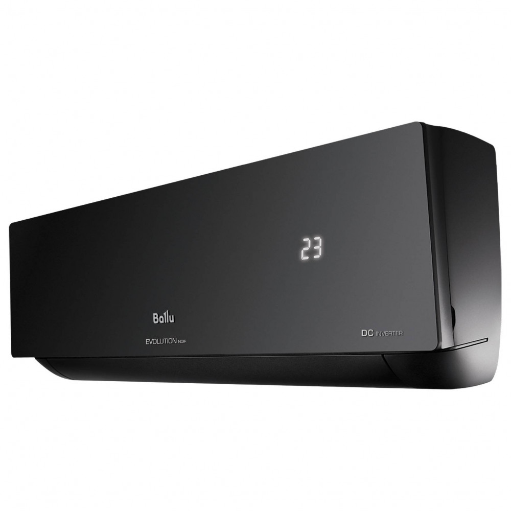 Внутренний блок мульти сплит-системы Ballu Platinum Noir инверторный черный BSUI-FM/in-18HN8/EU_BL