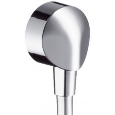 Шланговое подсоединение hansgrohe FixFit E 1/2 27454000 Шланговое подсоединение hansgrohe FixFit E 1/2 27454000