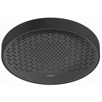 Верхний душ hansgrohe Rainfinity 360 1jet потолочный черный матовый 26231670