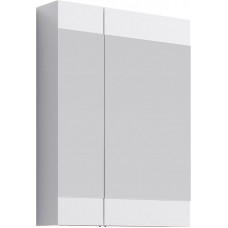Шкаф-зеркало AQUATON Бриг 600х800х155 мм белый Br.04.06/W Шкаф-зеркало AQUATON Бриг 600х800х155 мм белый Br.04.06/W