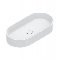 Раковина Catalano Zero 70x35x12 см накладная без перелива 0122700001