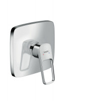 Смеситель для душа Hansgrohe Logis Loop на 1 потребитель внешняя часть 71267000