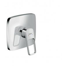 Смеситель для душа Hansgrohe Logis Loop на 1 потребитель внешняя часть 71267000