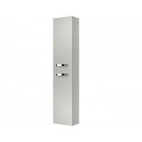 Шкаф-пенал Roca The Gap R 344х1602х199 мм белый глянец ZRU9302883