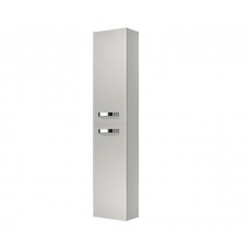 Шкаф-пенал Roca The Gap R 344х1602х199 мм белый глянец ZRU9302883