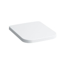 Сиденье для унитаза Laufen Pro S микролифт белое 8.9196.1.000.000.1
