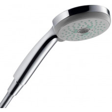 Ручной душ Hansgrohe Croma Multi 100 мм 3 режима хром 28536000 Ручной душ Hansgrohe Croma Multi 100 мм 3 режима хром 28536000