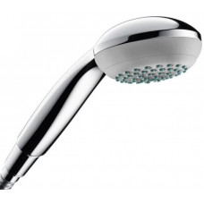 Ручной душ hansgrohe Crometta Mono 1 режим 28585000 Ручной душ hansgrohe Crometta Mono 1 режим 28585000