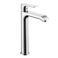 Смеситель для раковины Hansgrohe Metris 200 со сливным гарнитуром 31183000