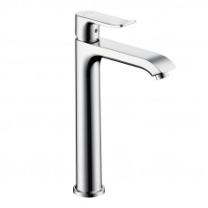 Смеситель для раковины Hansgrohe Metris 200 со сливным гарнитуром 31183000 Смеситель для раковины Hansgrohe Metris 200 со сливным гарнитуром 31183000