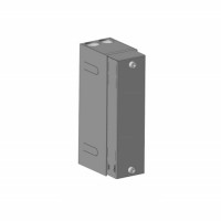 Внутренняя часть смесителя для душа Fantini 2 выхода 1/2 44 00 T085A