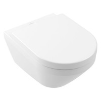 Комплект унитаз подвесной Villeroy & Boch Architectura TwistFlush с сиденьем SoftClosing 4694CL01